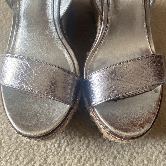 Ralph Lauren Serana Wedges - Picture 12 of 16